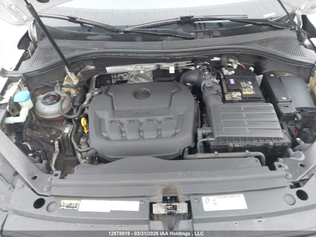 3VV2B7AXXKM107064 Volkswagen Tiguan Comfortline