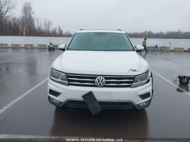 3VV2B7AXXKM107064 Volkswagen Tiguan Comfortline
