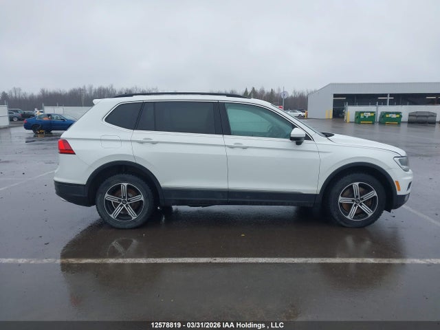 3VV2B7AXXKM107064 Volkswagen Tiguan Comfortline