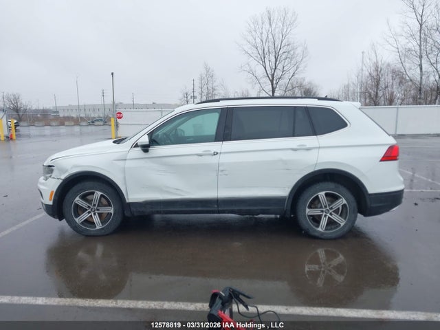 3VV2B7AXXKM107064 Volkswagen Tiguan Comfortline