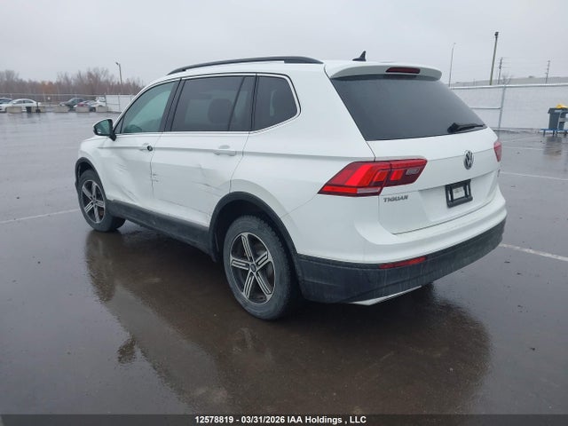 3VV2B7AXXKM107064 Volkswagen Tiguan Comfortline