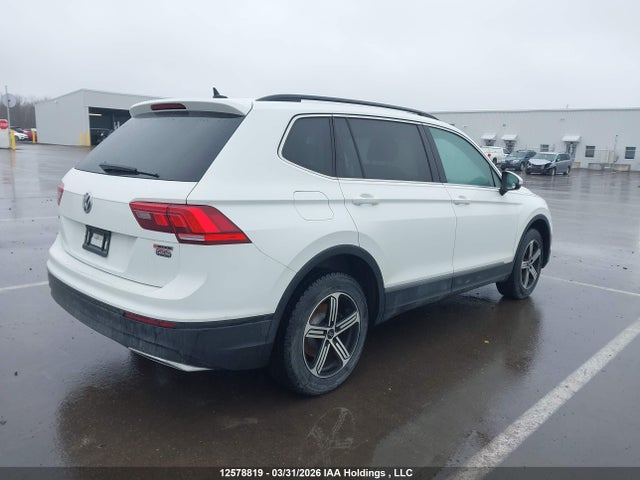 3VV2B7AXXKM107064 Volkswagen Tiguan Comfortline