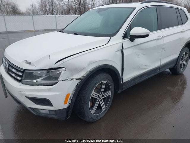 3VV2B7AXXKM107064 Volkswagen Tiguan Comfortline