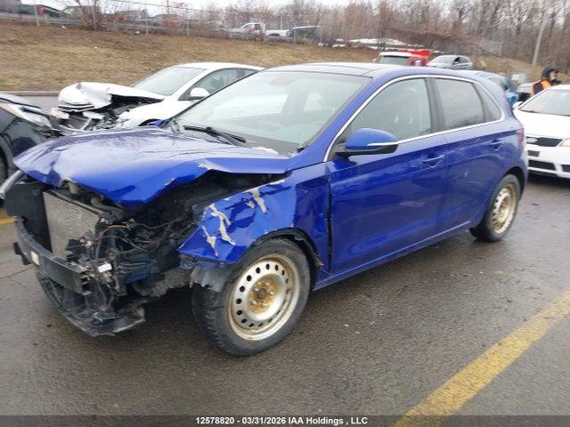KMHH35LE0KU107555 Hyundai Elantra