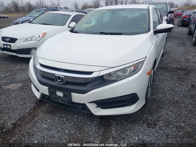 Aukcja sprzedaży 2017 Honda Civic Lx, vin: 2HGFC2F52HH002518, numer aukcji: 12578837