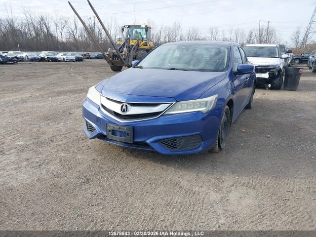 19UDE2F79GA800790 Acura Ilx Premium/technology