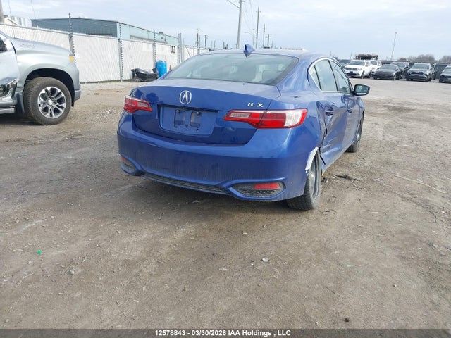 19UDE2F79GA800790 Acura Ilx Premium/technology