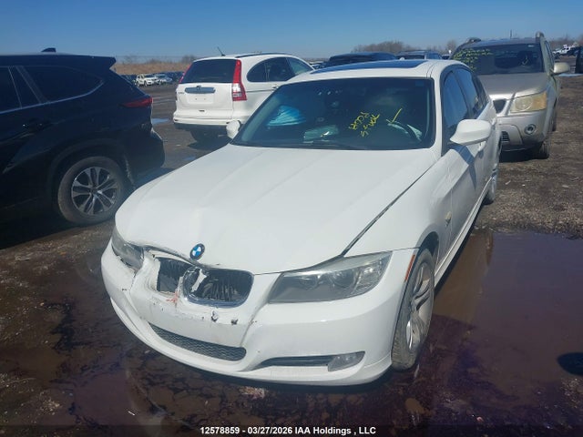 Aukcja sprzedaży 2011 Bmw 3 Series, vin: WBAPK7G5XBNN71016, numer aukcji: 12578859