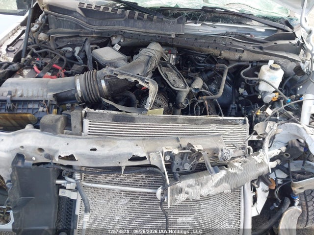 12578875 :رقم المزاد ، 1FT7X2B64NEF16248 vin ، 2022 Ford F250 Super Duty مزاد بيع