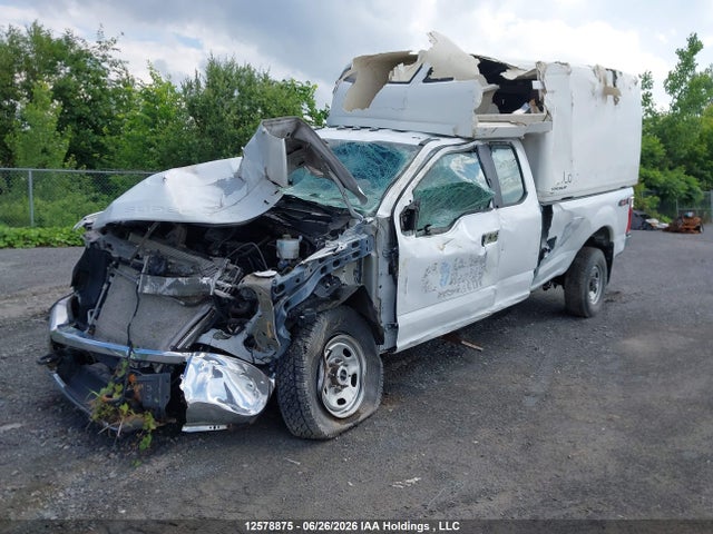Ford F250 Super Duty 2022 1FT7X2B64NEF16248 Image 2