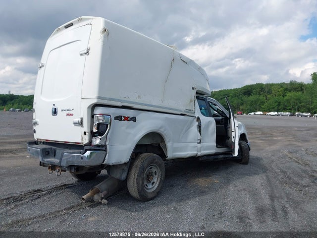 12578875 :رقم المزاد ، 1FT7X2B64NEF16248 vin ، 2022 Ford F250 Super Duty مزاد بيع