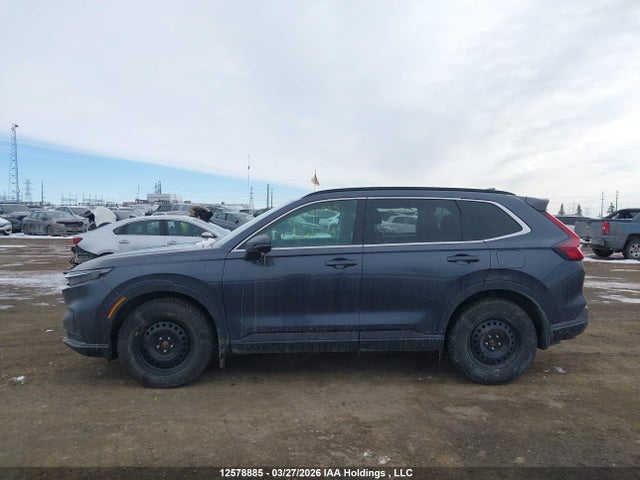 Продаж на аукціоні авто 2024 Honda Cr-v Sport, vin: 2HKRS4H50RH114556, номер лоту: 12578885