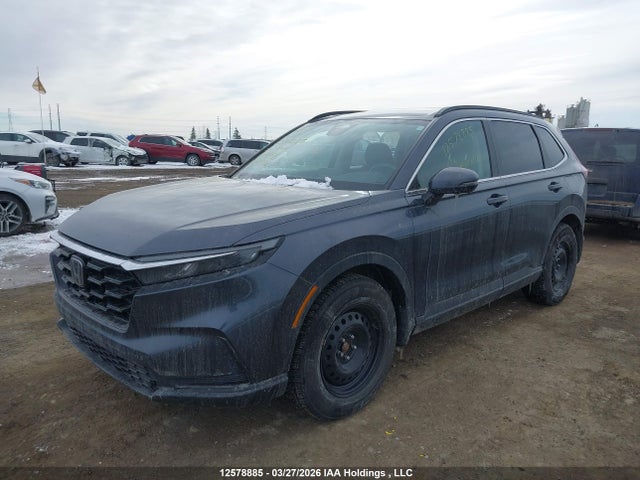 Продаж на аукціоні авто 2024 Honda Cr-v Sport, vin: 2HKRS4H50RH114556, номер лоту: 12578885