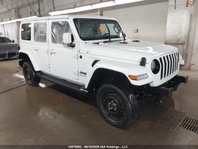 Jeep Wrangler Sahara 4xe 2023 1C4JJXP64PW613444 zdjęcie główne