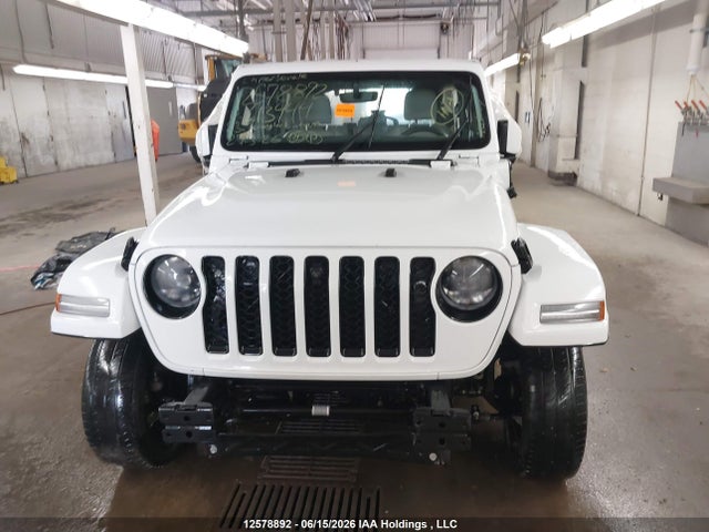2023 Jeep Wrangler Sahara 4xe მანქანა იყიდება აუქციონზე, vin: 1C4JJXP64PW613444, აუქციონის ნომერი: 12578892