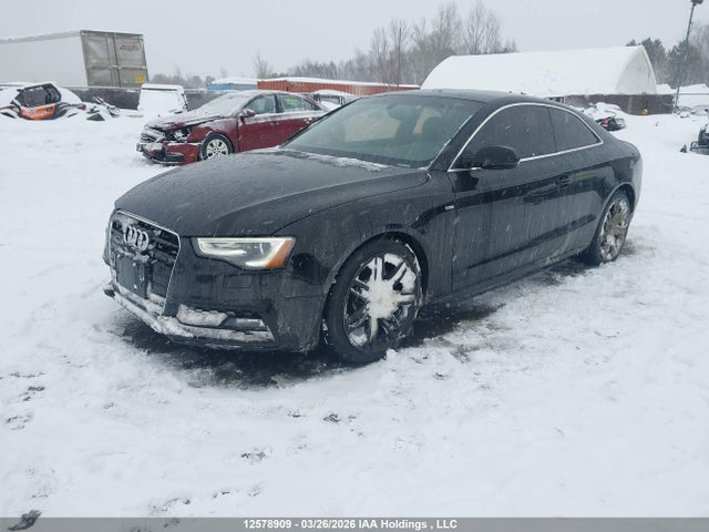 WAUW2AFR5GA049261 Audi A5 Technik