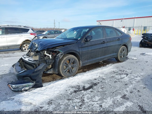 3VWEM7BU4NM018280 Volkswagen Jetta Comfortline