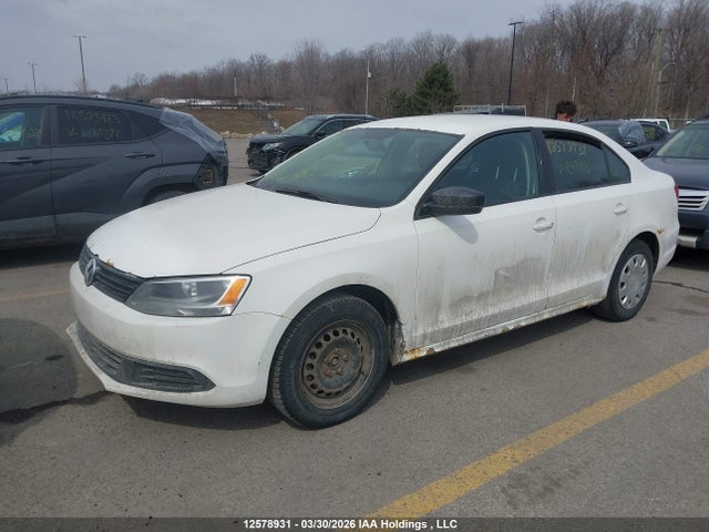 12578931 :رقم المزاد ، 3VW1K7AJ4DM297188 vin ، 2013 Volkswagen Jetta مزاد بيع