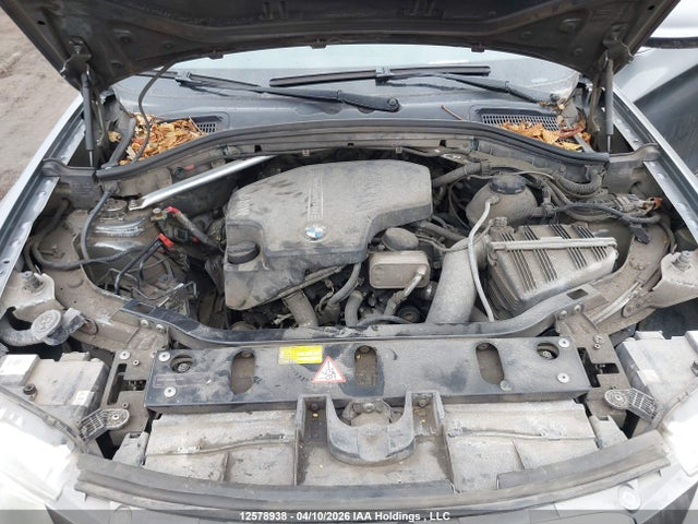 Aukcja sprzedaży 2013 Bmw X3 2.8i, vin: 5UXWX9C59D0A16240, numer aukcji: 12578938