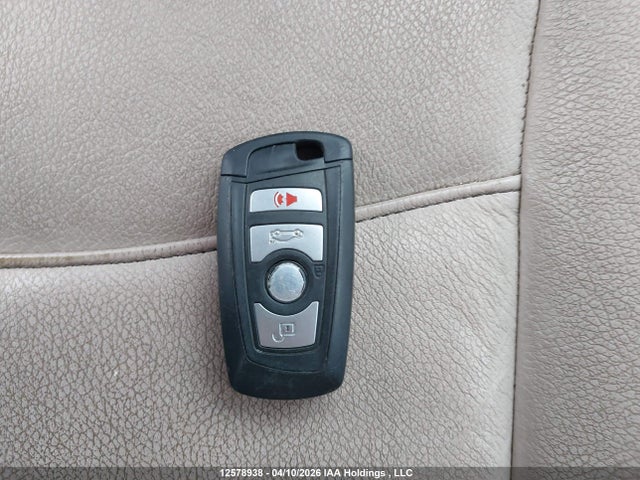 Aukcja sprzedaży 2013 Bmw X3 2.8i, vin: 5UXWX9C59D0A16240, numer aukcji: 12578938