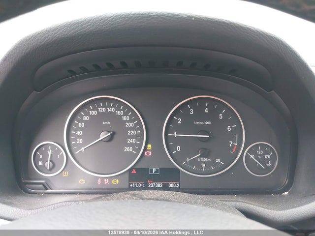 Aukcja sprzedaży 2013 Bmw X3 2.8i, vin: 5UXWX9C59D0A16240, numer aukcji: 12578938