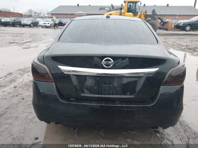 1N4AL3AP3FN391011 Nissan Altima 2.5/2.5 S/2.5 Sl/2.5 Sv