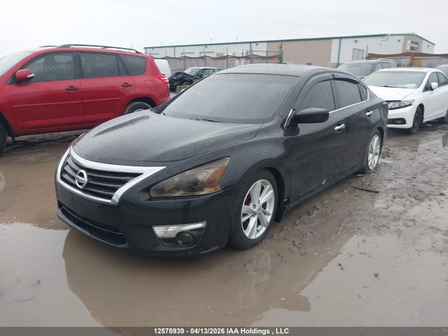 1N4AL3AP3FN391011 Nissan Altima 2.5/2.5 S/2.5 Sl/2.5 Sv
