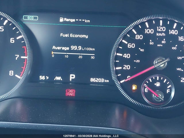 12578941 :رقم المزاد ، 5XYP5DHC7MG122022 vin ، 2021 Kia Telluride مزاد بيع