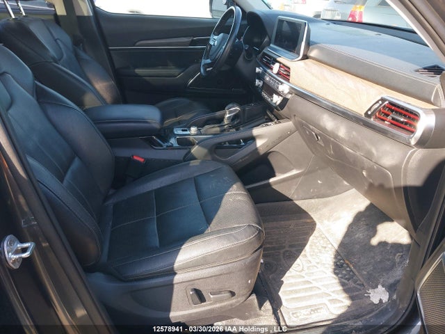 12578941 :رقم المزاد ، 5XYP5DHC7MG122022 vin ، 2021 Kia Telluride مزاد بيع