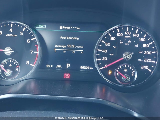 12578941 :رقم المزاد ، 5XYP5DHC7MG122022 vin ، 2021 Kia Telluride مزاد بيع