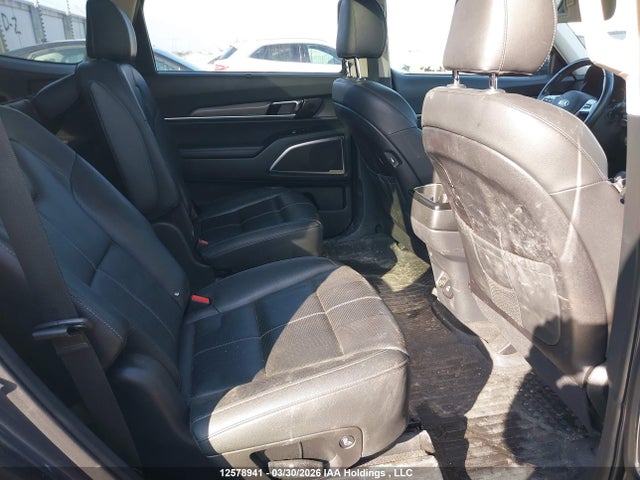 12578941 :رقم المزاد ، 5XYP5DHC7MG122022 vin ، 2021 Kia Telluride مزاد بيع