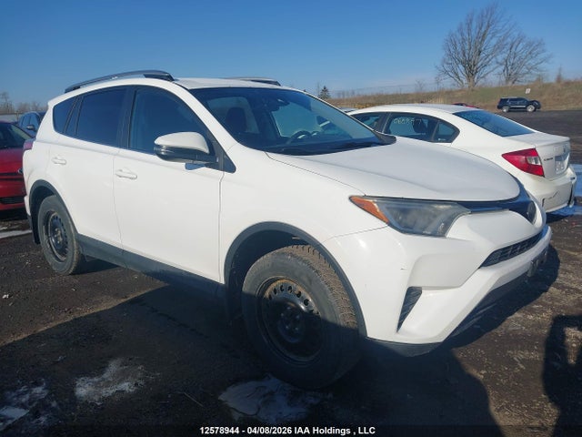 2018 Toyota Rav4 Le მანქანა იყიდება აუქციონზე, vin: 2T3ZFREV0JW486451, აუქციონის ნომერი: 12578944