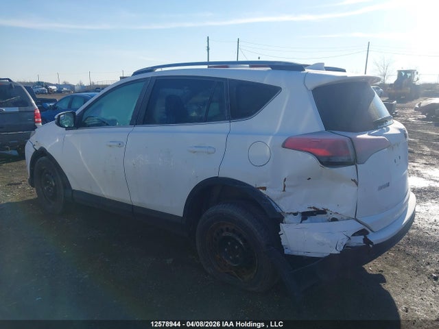 2018 Toyota Rav4 Le მანქანა იყიდება აუქციონზე, vin: 2T3ZFREV0JW486451, აუქციონის ნომერი: 12578944