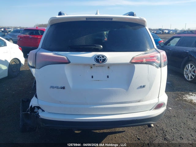 2018 Toyota Rav4 Le მანქანა იყიდება აუქციონზე, vin: 2T3ZFREV0JW486451, აუქციონის ნომერი: 12578944