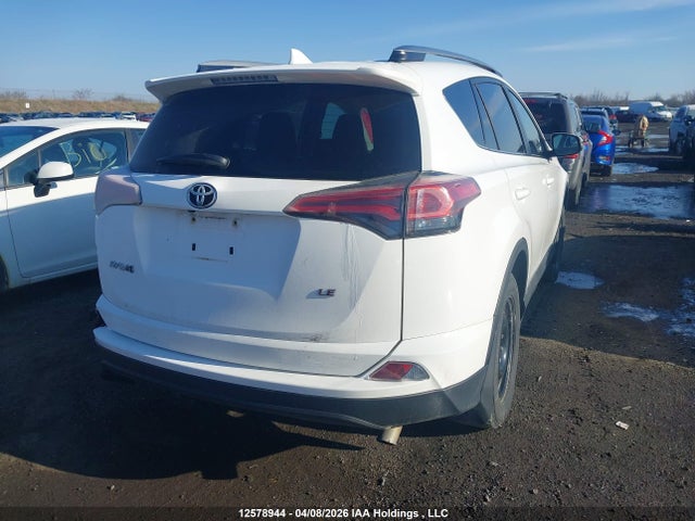 2018 Toyota Rav4 Le მანქანა იყიდება აუქციონზე, vin: 2T3ZFREV0JW486451, აუქციონის ნომერი: 12578944