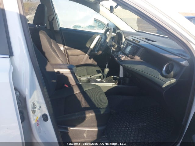 2018 Toyota Rav4 Le მანქანა იყიდება აუქციონზე, vin: 2T3ZFREV0JW486451, აუქციონის ნომერი: 12578944