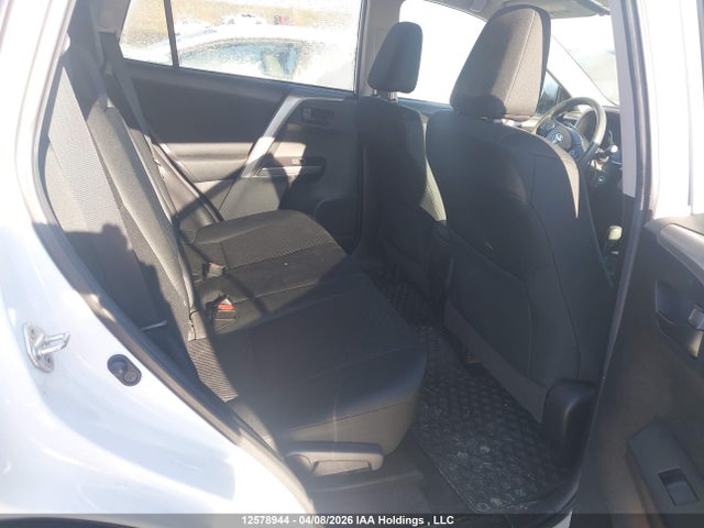 2018 Toyota Rav4 Le მანქანა იყიდება აუქციონზე, vin: 2T3ZFREV0JW486451, აუქციონის ნომერი: 12578944