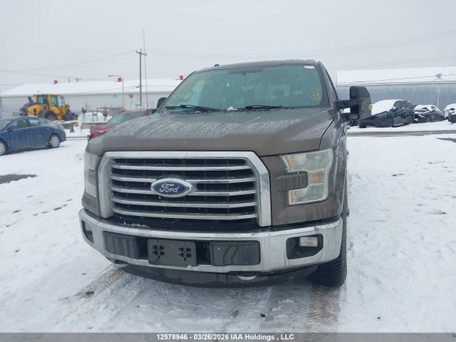Продажа на аукционе авто 2015 Ford F-150, vin: 1FTFW1EG6FFD10082, номер лота: 12578946