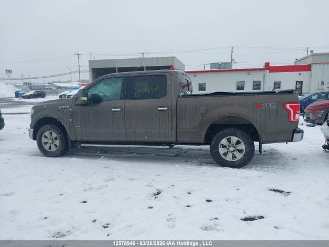 Продажа на аукционе авто 2015 Ford F-150, vin: 1FTFW1EG6FFD10082, номер лота: 12578946