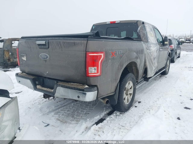 Продажа на аукционе авто 2015 Ford F-150, vin: 1FTFW1EG6FFD10082, номер лота: 12578946