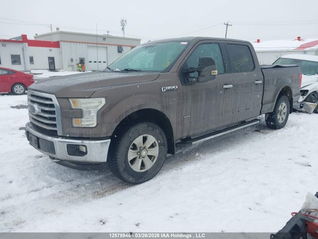 Продажа на аукционе авто 2015 Ford F-150, vin: 1FTFW1EG6FFD10082, номер лота: 12578946