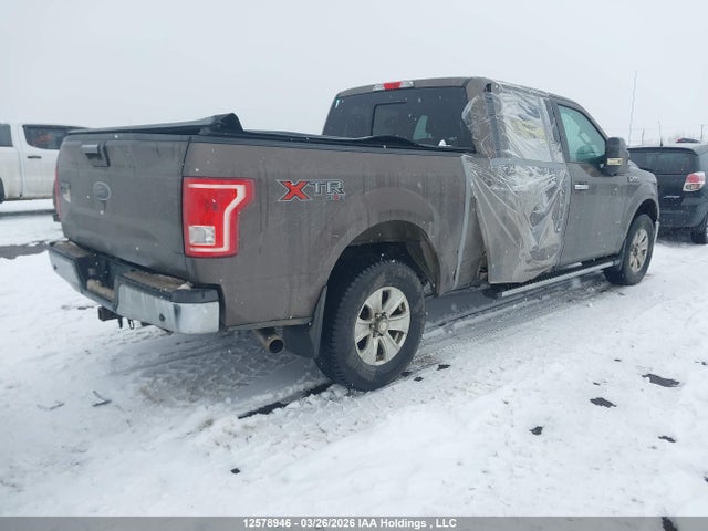 Продажа на аукционе авто 2015 Ford F-150, vin: 1FTFW1EG6FFD10082, номер лота: 12578946