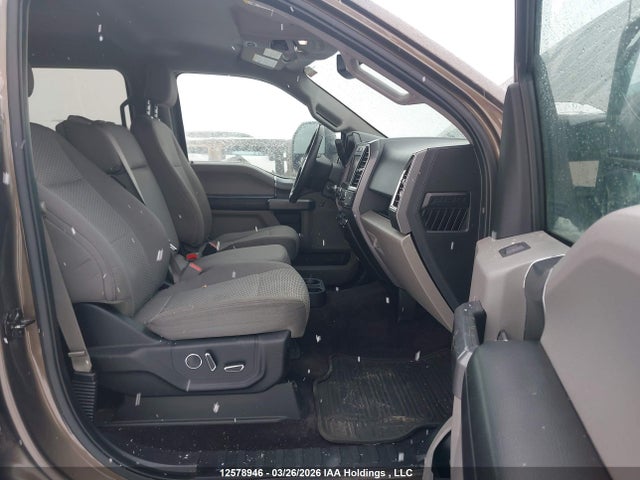 Продажа на аукционе авто 2015 Ford F-150, vin: 1FTFW1EG6FFD10082, номер лота: 12578946