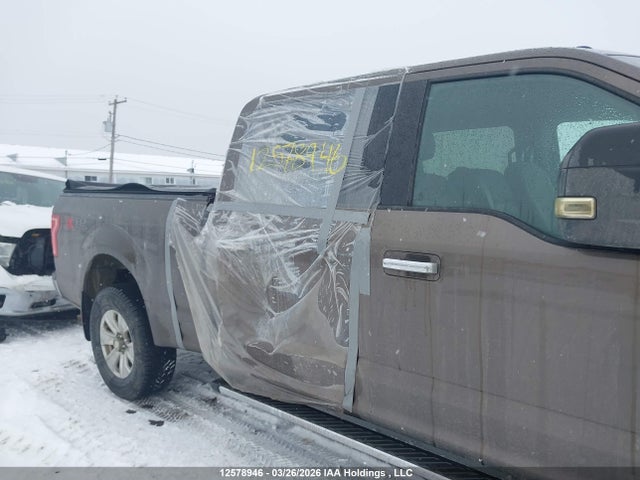 Продажа на аукционе авто 2015 Ford F-150, vin: 1FTFW1EG6FFD10082, номер лота: 12578946