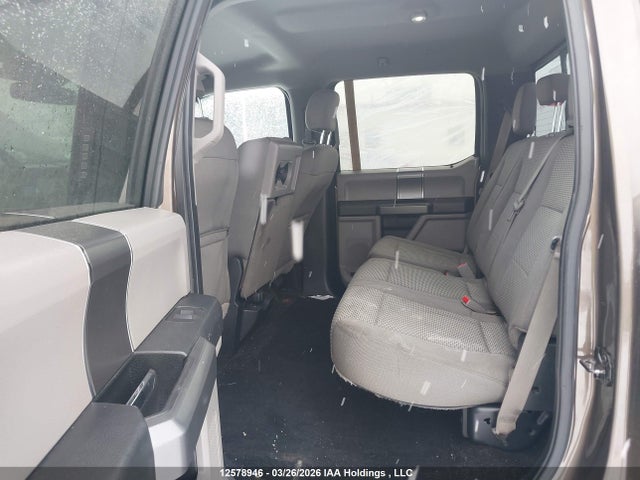 Продажа на аукционе авто 2015 Ford F-150, vin: 1FTFW1EG6FFD10082, номер лота: 12578946