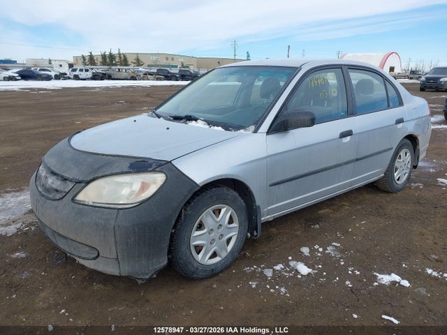 12578947 :رقم المزاد ، 2HGES16395H039794 vin ، 2005 Honda Civic Se مزاد بيع