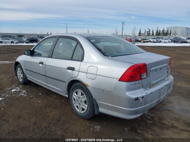 12578947 :رقم المزاد ، 2HGES16395H039794 vin ، 2005 Honda Civic Se مزاد بيع