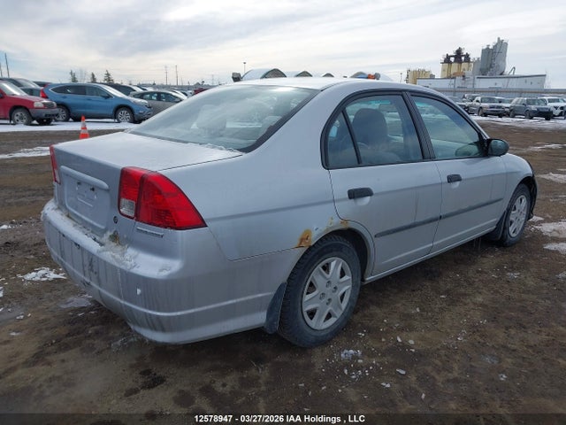 12578947 :رقم المزاد ، 2HGES16395H039794 vin ، 2005 Honda Civic Se مزاد بيع