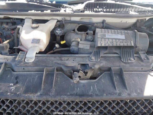 1GCWGAFF5H1334036 Chevrolet Express G2500