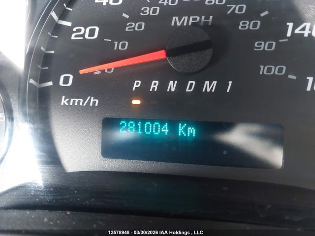1GCWGAFF5H1334036 Chevrolet Express G2500